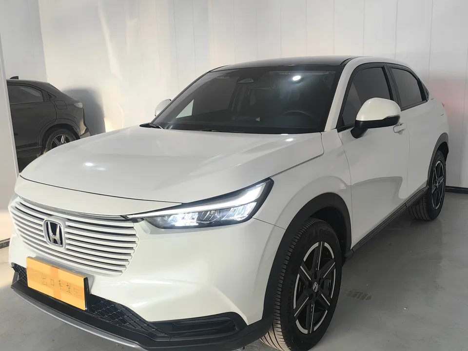 Honda VEZEL 1.5L CVT technology version 2023 — фото 1, купить с доставкой в Москву