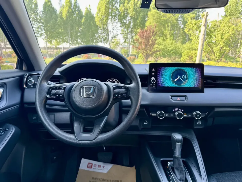 Honda VEZEL 1.5L CVT technology version 2023 — миниатюра 5