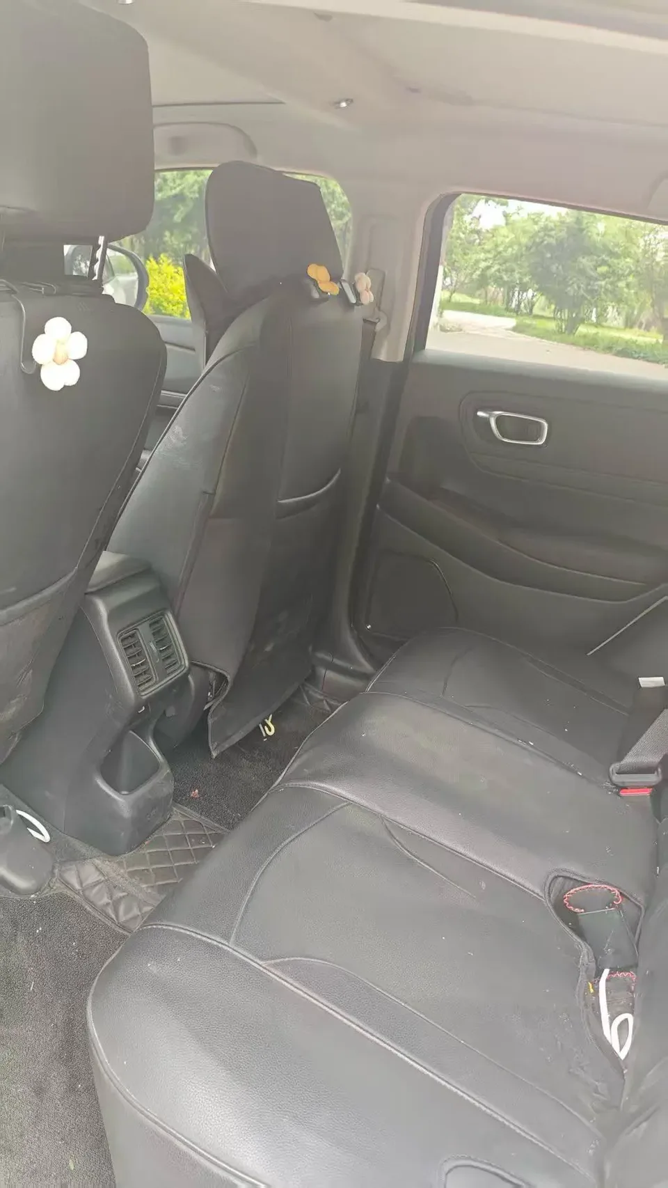 Honda VEZEL 1.5L CVT technology version 2023 — миниатюра 3