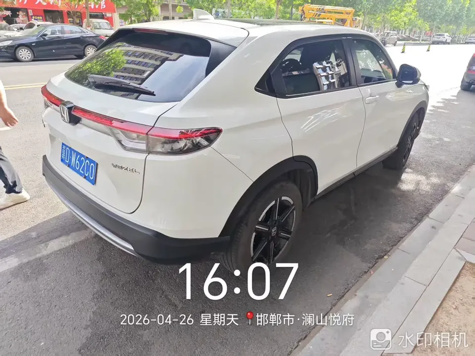 Honda VEZEL 1.5L CVT technology version 2023 — миниатюра 4