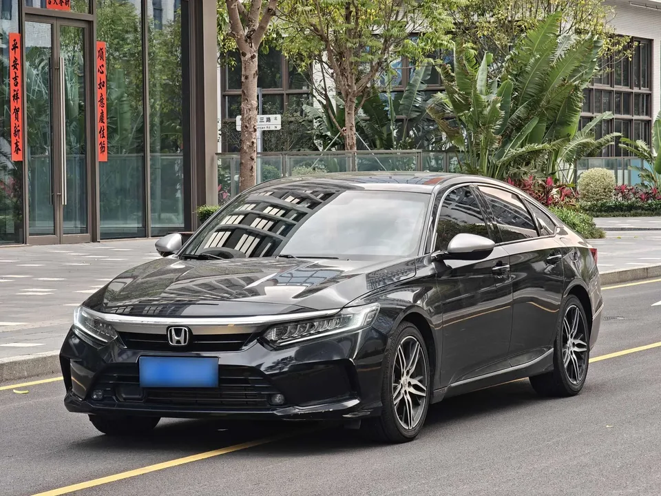 Honda Inspire 2022