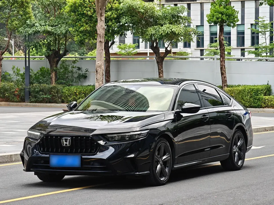 Honda Inspire 2024