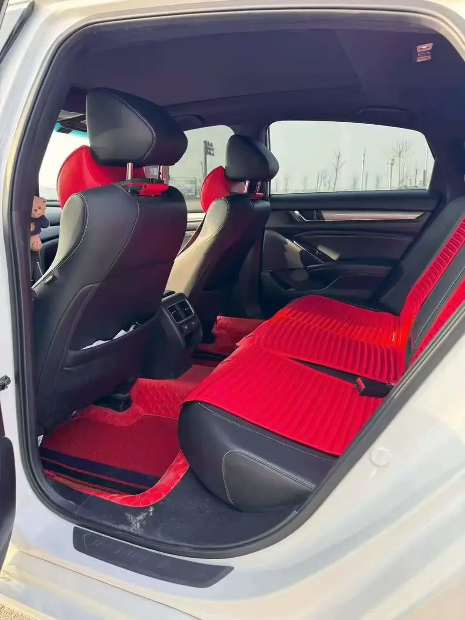 Honda Inspire Inship 2022 260TURBO Exquisite Edition 2023 — миниатюра 3