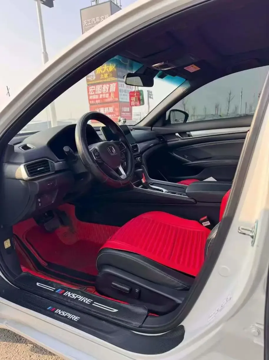 Honda Inspire Inship 2022 260TURBO Exquisite Edition 2023 — миниатюра 5