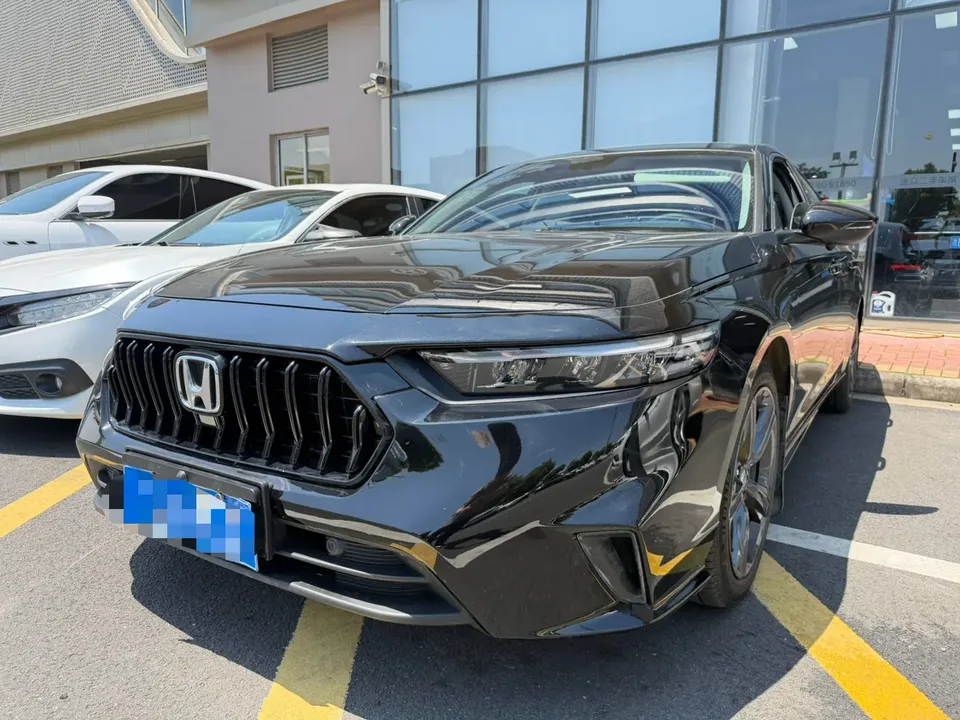 Honda Inspire 2025