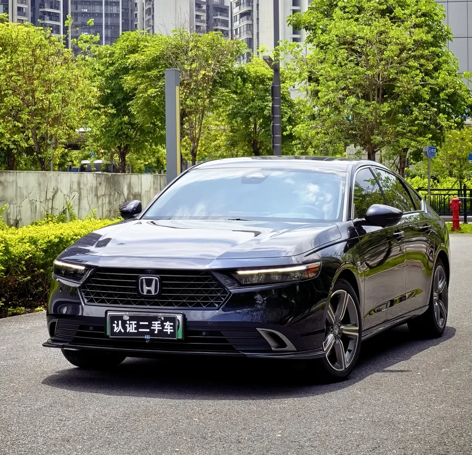 Honda Accord PHEV 2025