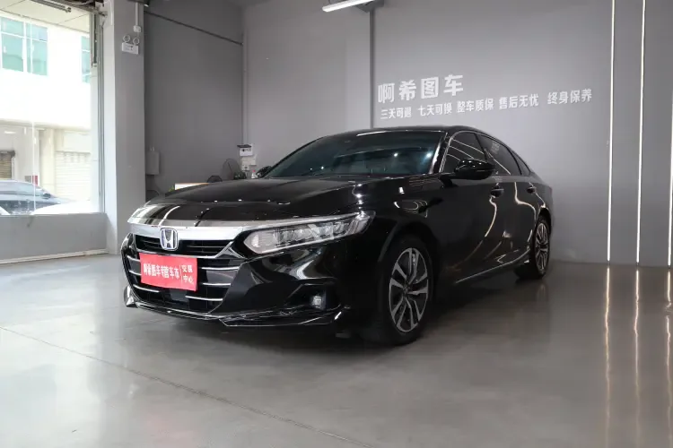 Honda Accord 2022