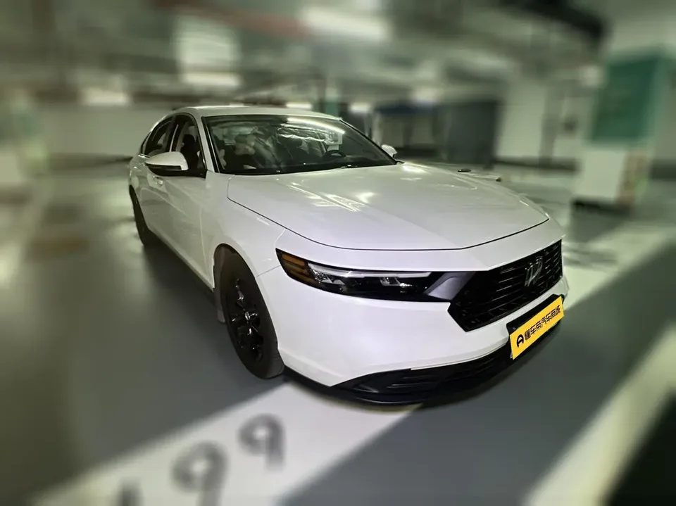 Honda Accord Accord 2025 RuiT-Motion 260TURBO Luxury Edition 2024 — миниатюра 3