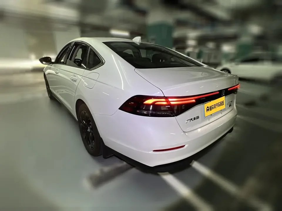 Honda Accord Accord 2025 RuiT-Motion 260TURBO Luxury Edition 2024 — миниатюра 5