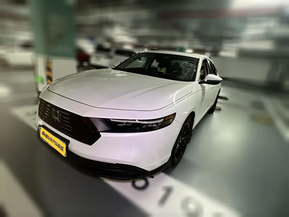 Honda Accord 2024