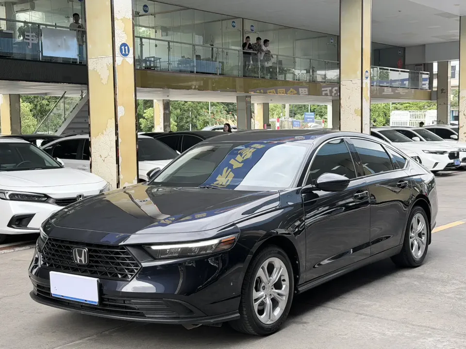 Honda Accord 2023