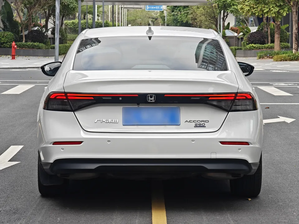 Honda Accord RuiTong 260TURBO Smart Edition 2023 — миниатюра 2