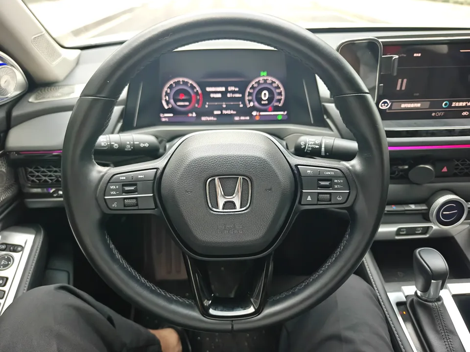 Honda Accord RuiTong 260TURBO Smart Edition 2023 — миниатюра 3