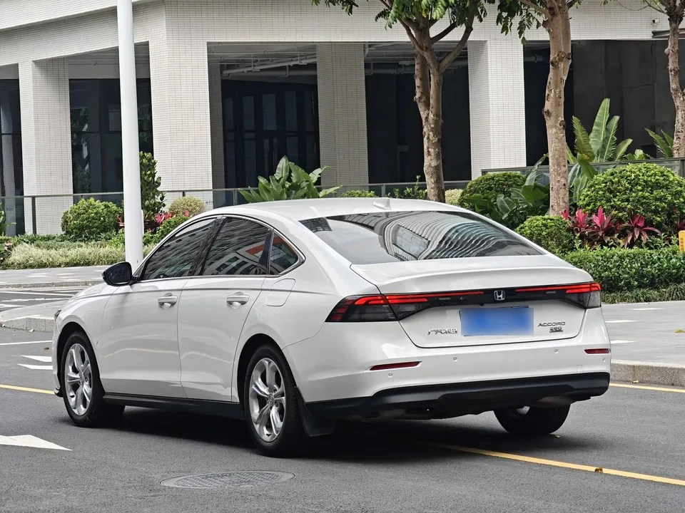 Honda Accord RuiTong 260TURBO Smart Edition 2023 — миниатюра 4