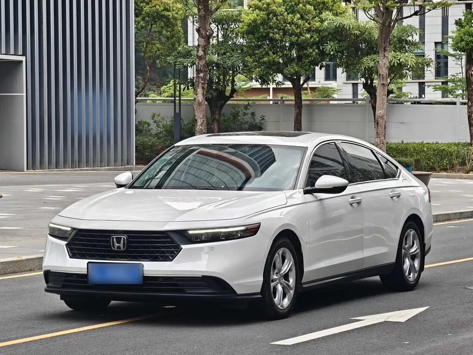 Honda Accord 2023