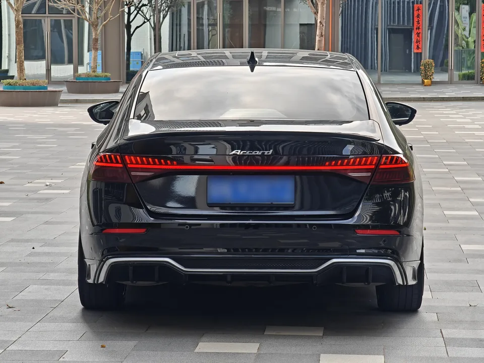 Honda Accord RuiTong 260TURBO Excellent Edition 2024 — миниатюра 2