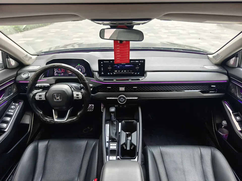 Honda Accord RuiTong 260TURBO Excellent Edition 2024 — миниатюра 3
