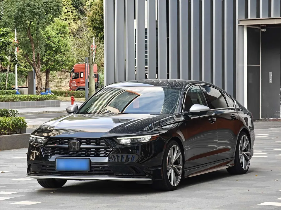Honda Accord 2024
