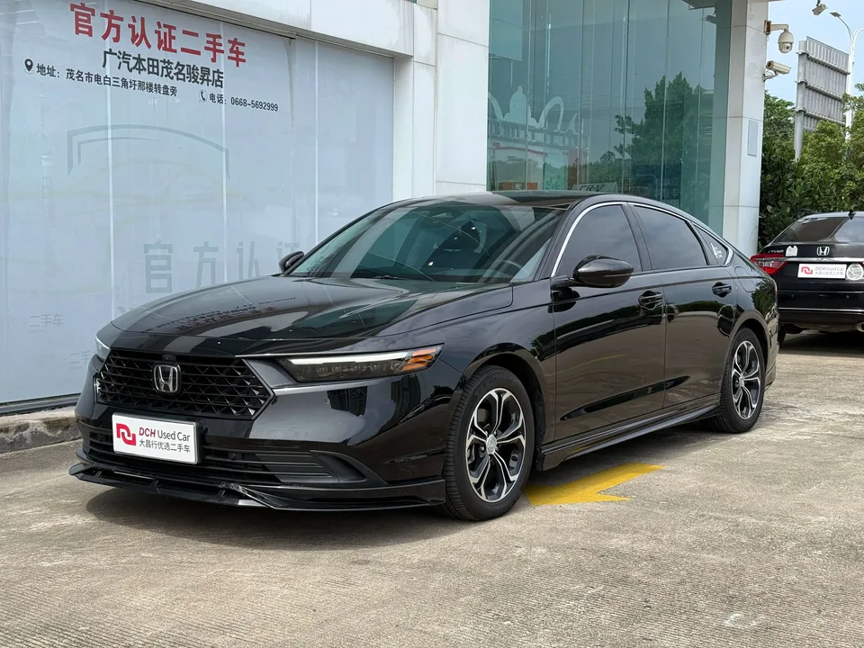 Honda Accord 2024