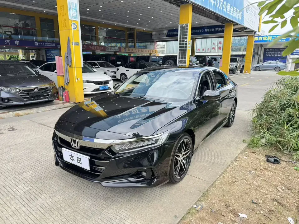 Honda Accord 2022