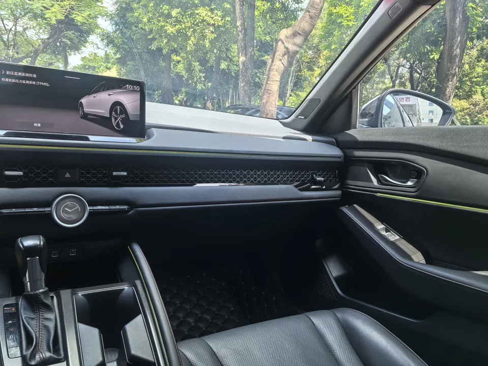 Honda Accord RuiTong 260TURBO flagship version 2023 — миниатюра 3