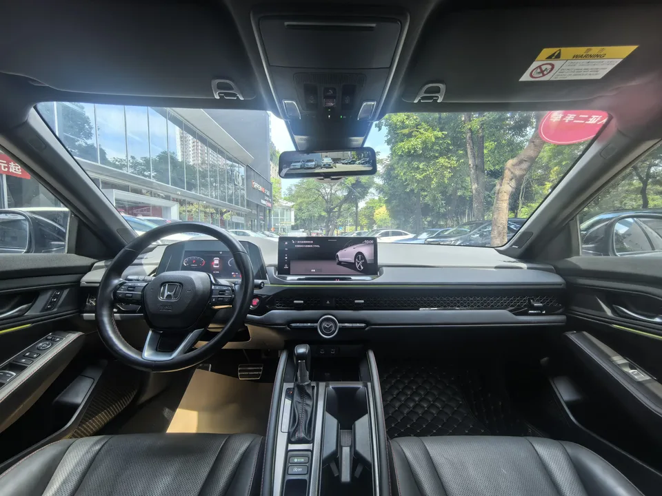 Honda Accord RuiTong 260TURBO flagship version 2023 — миниатюра 4