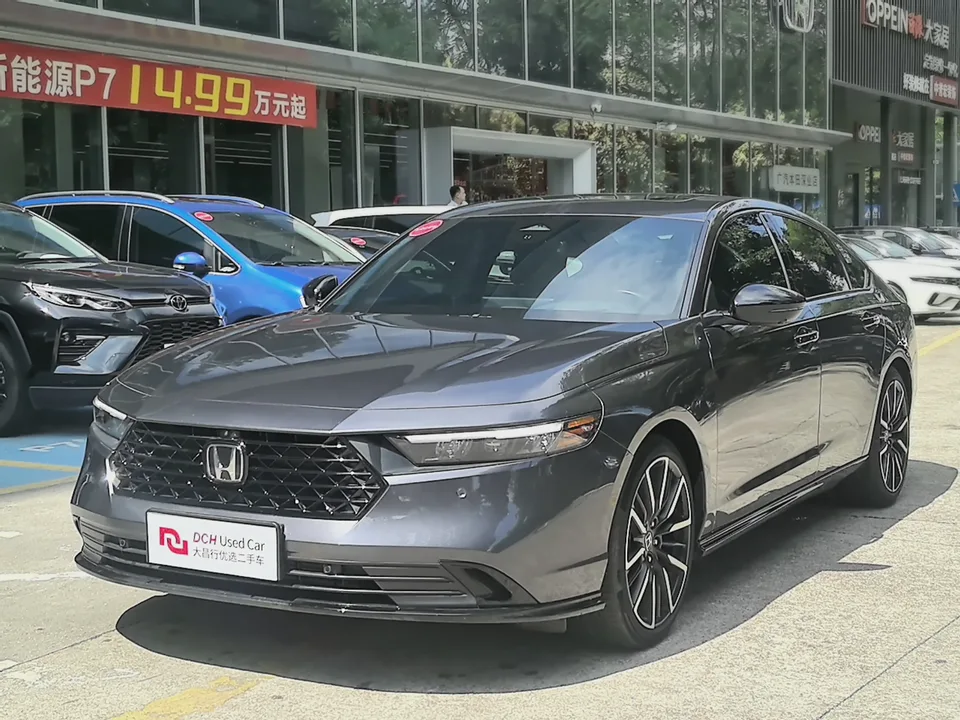 Honda Accord 2023