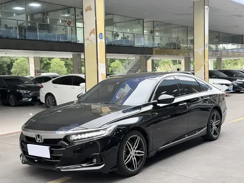 Honda Accord 2022 купить в Москве