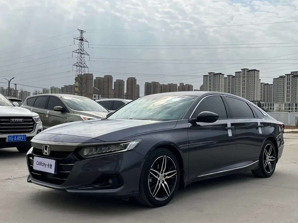 Honda Accord 2022