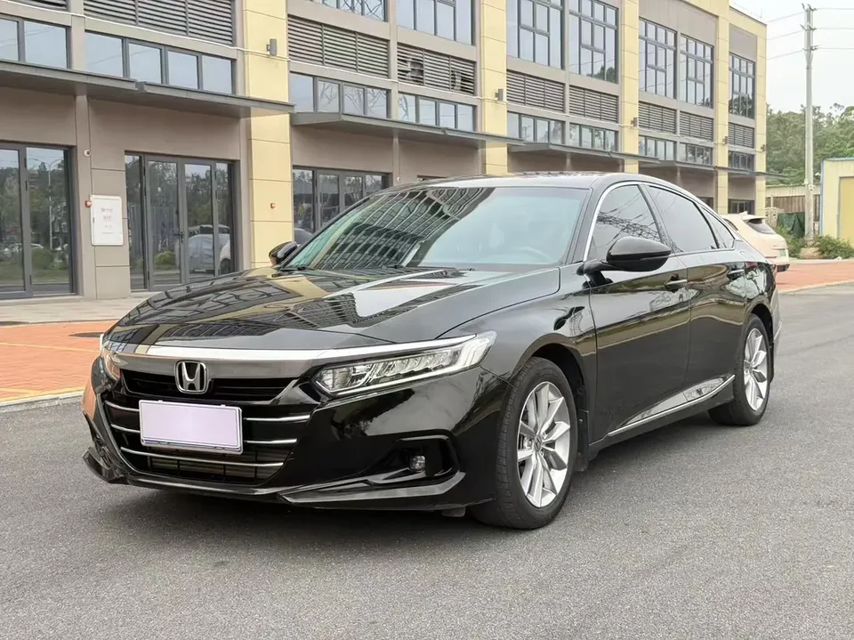 Honda Accord 2022