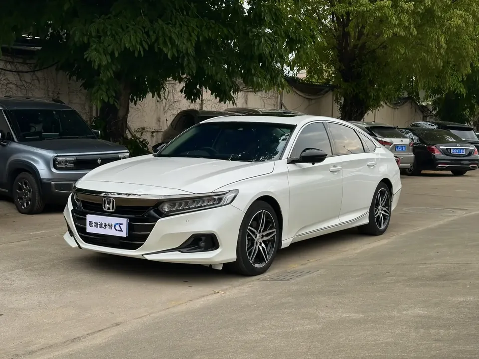 Honda Accord 2022