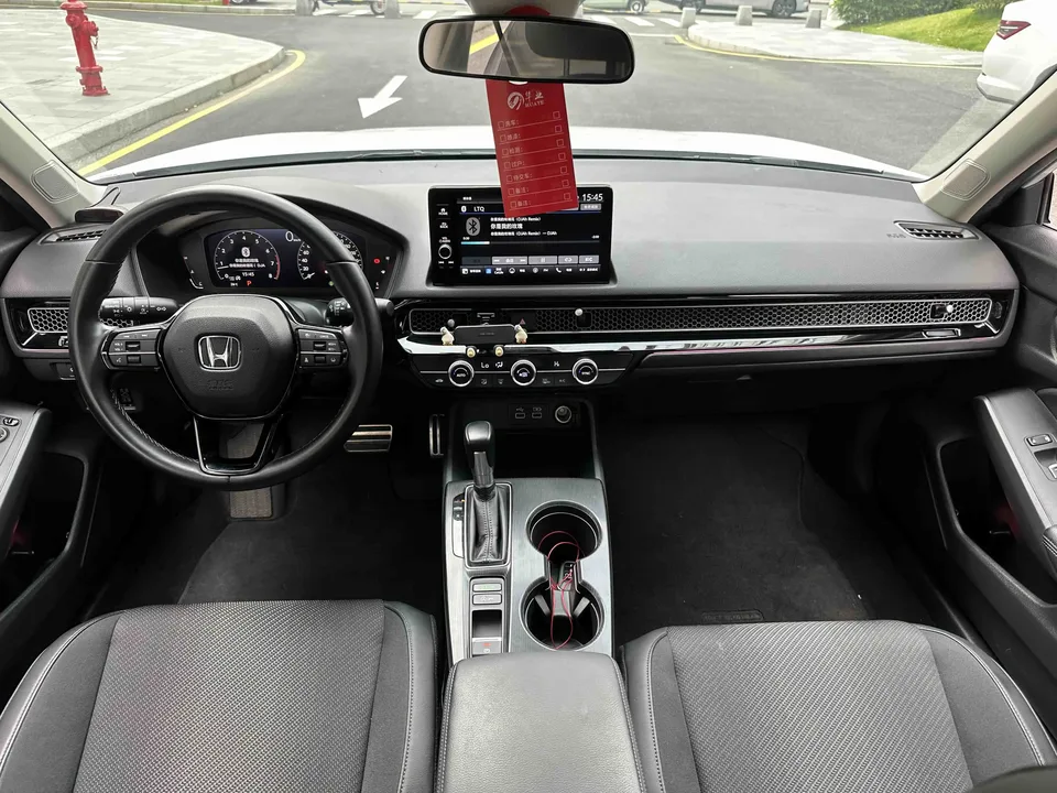 Honda Integra 240TURBO CVT Technology Edition 2023 — миниатюра 5