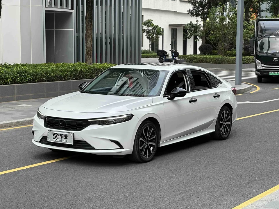 Honda Integra 2023