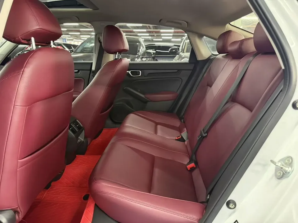 Honda Integra Stylish 2022 240TURBO CVT Exclusive Edition 2022 — миниатюра 5