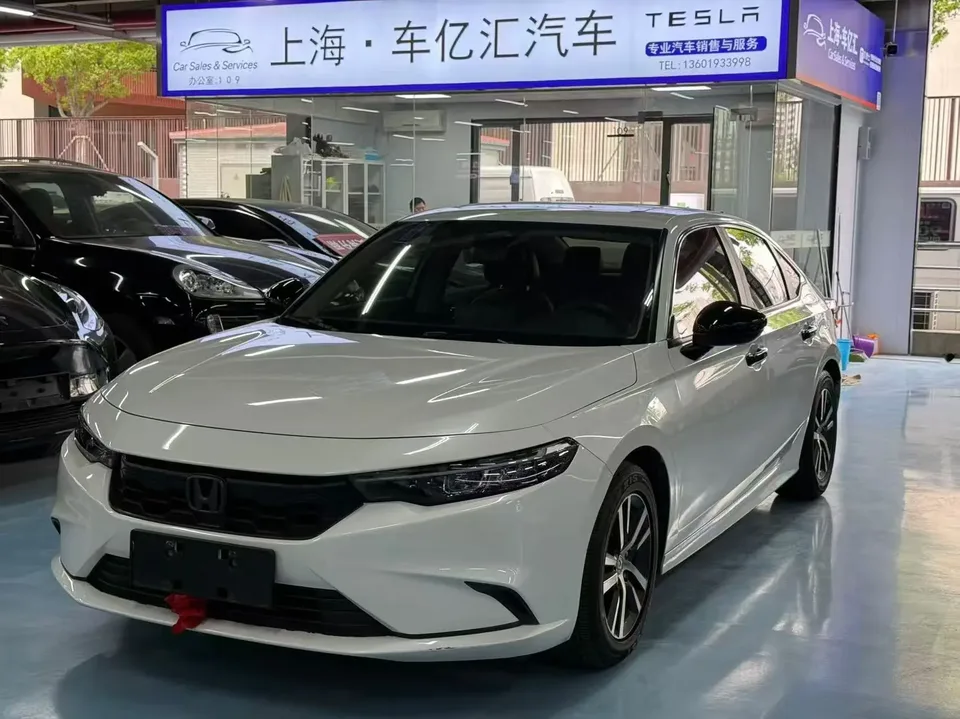 Honda Integra 2022