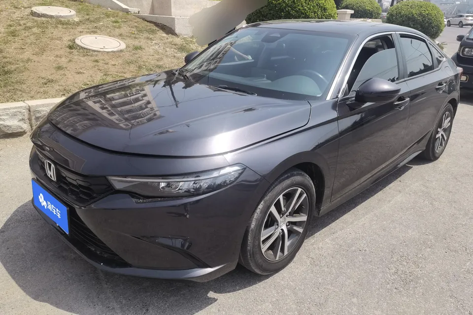 Honda Integra 2023