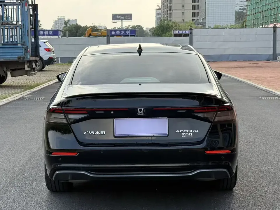 Honda Accord RuiTong 260TURBO Premium Edition 2024 — миниатюра 2
