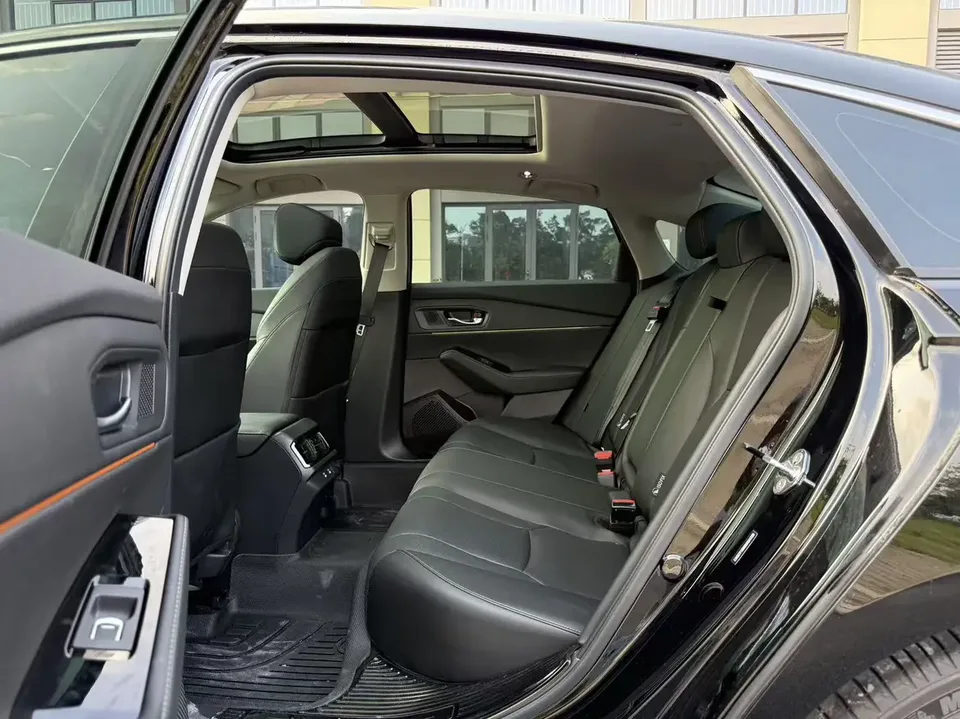 Honda Accord RuiTong 260TURBO Premium Edition 2024 — миниатюра 3
