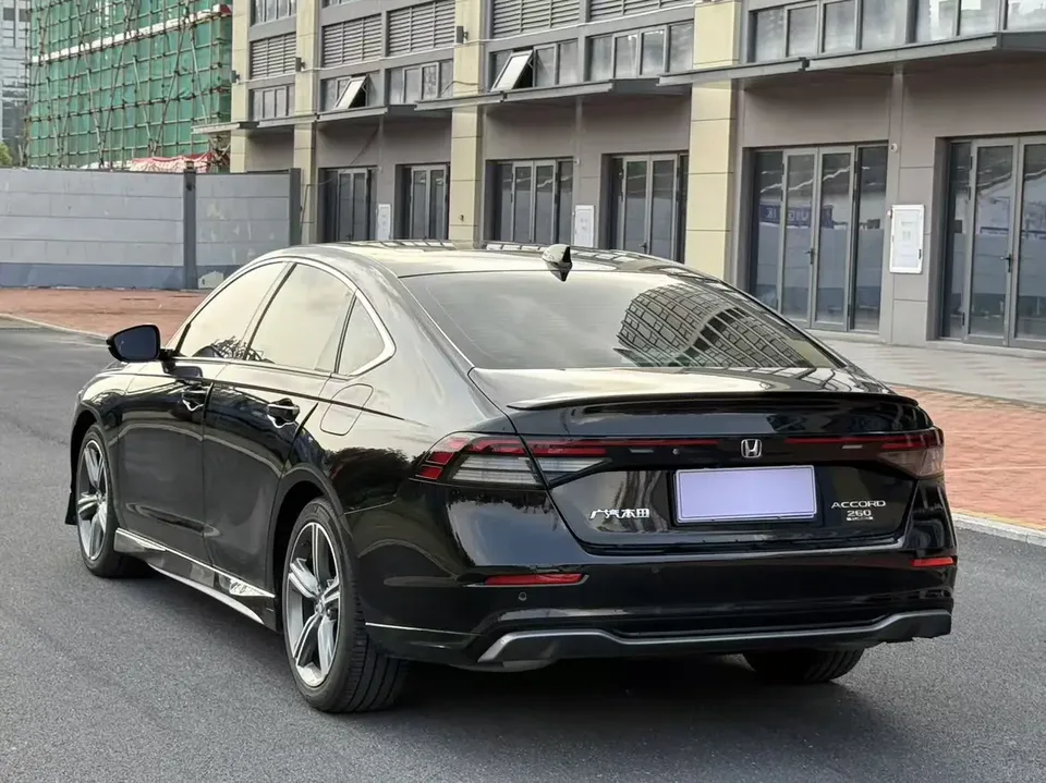 Honda Accord RuiTong 260TURBO Premium Edition 2024 — миниатюра 4