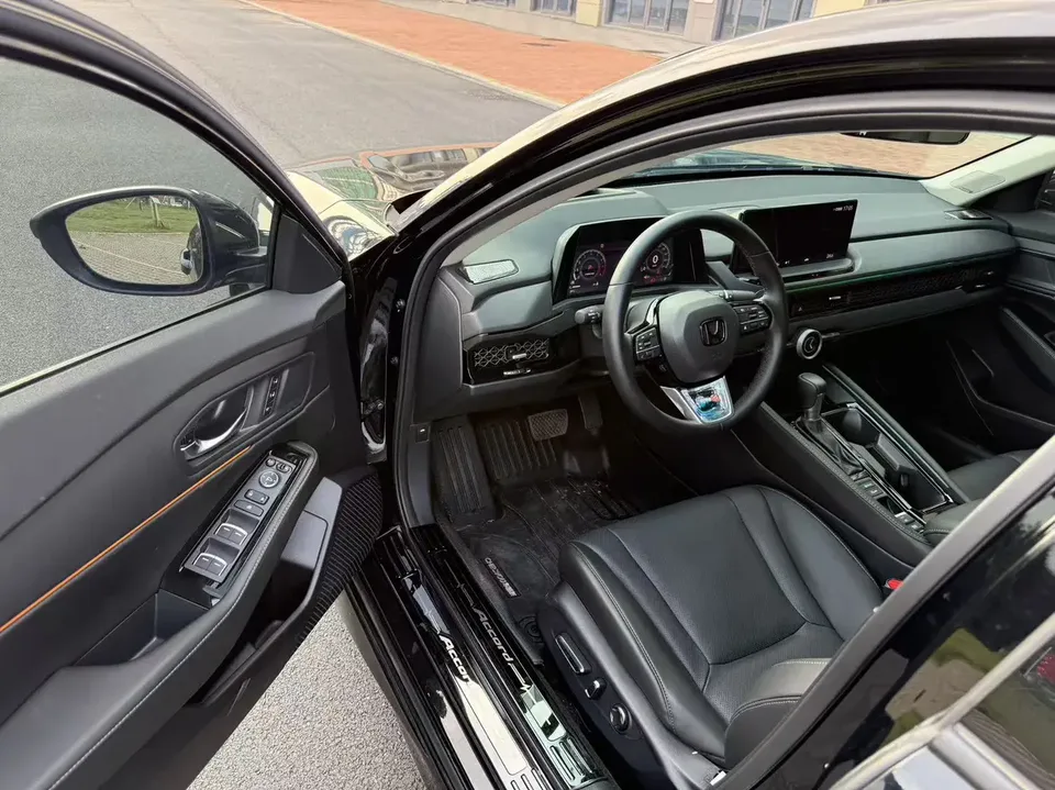 Honda Accord RuiTong 260TURBO Premium Edition 2024 — миниатюра 5