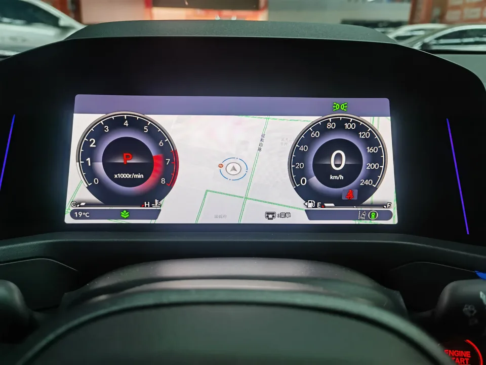 Honda Accord Accord 2025 RuiT-Motion 260TURBO Luxury Edition 2025 — миниатюра 3
