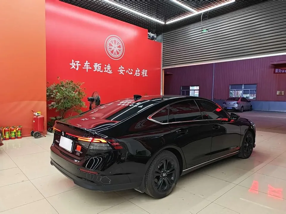 Honda Accord Accord 2025 RuiT-Motion 260TURBO Luxury Edition 2025 — миниатюра 4