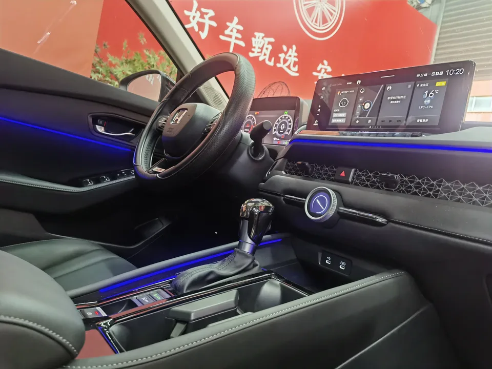 Honda Accord Accord 2025 RuiT-Motion 260TURBO Luxury Edition 2025 — миниатюра 5