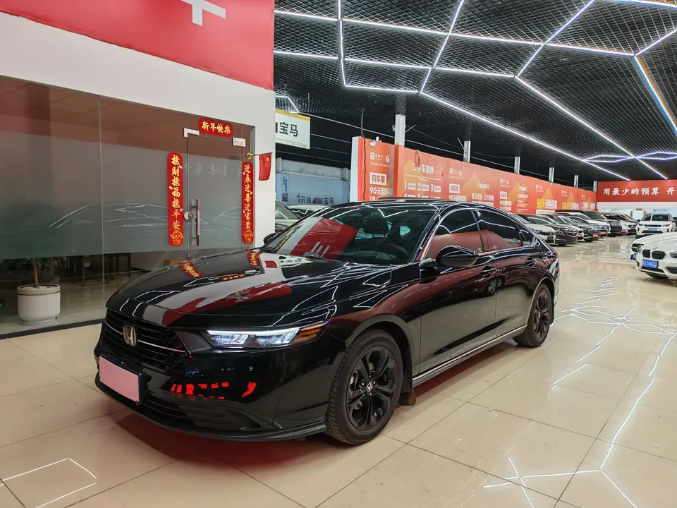 Honda Accord 2025