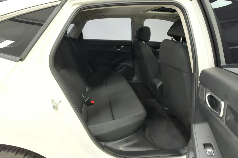 Honda CIVIC Civic 240TURBO CVT Power Edition 2023 — миниатюра 4