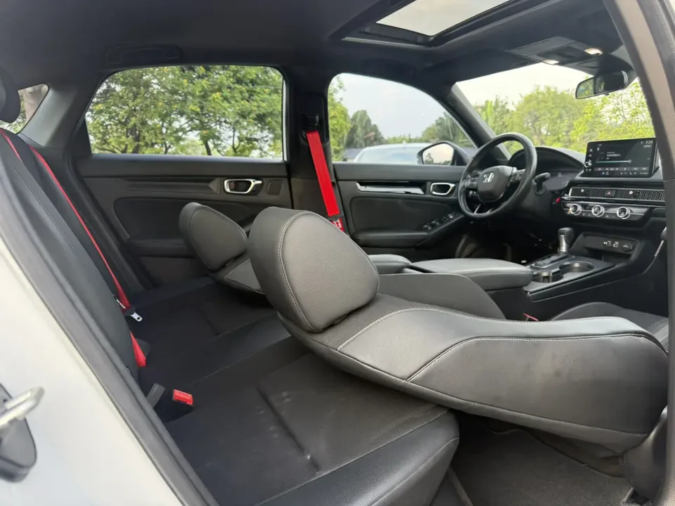 Honda CIVIC 2022 Civic 240TURBO CVT Ignition Edition 2023 — миниатюра 3