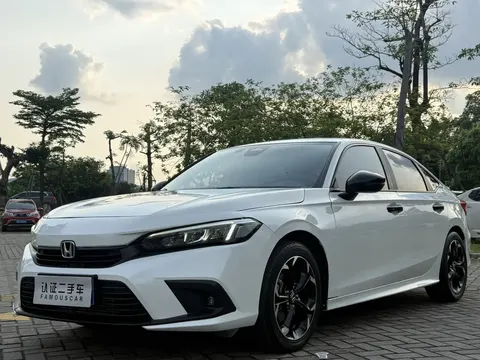 Honda CIVIC 2023 купить в Москве