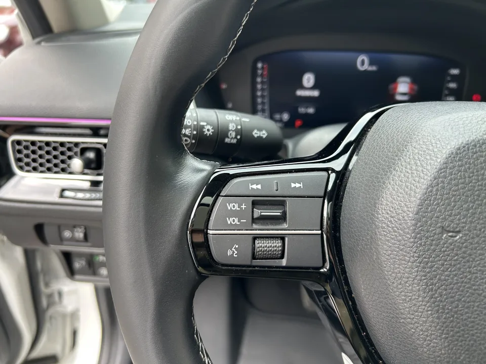Honda CIVIC Civic 240TURBO CVT Power Control C-position Customer Special Edition 2024 — миниатюра 4