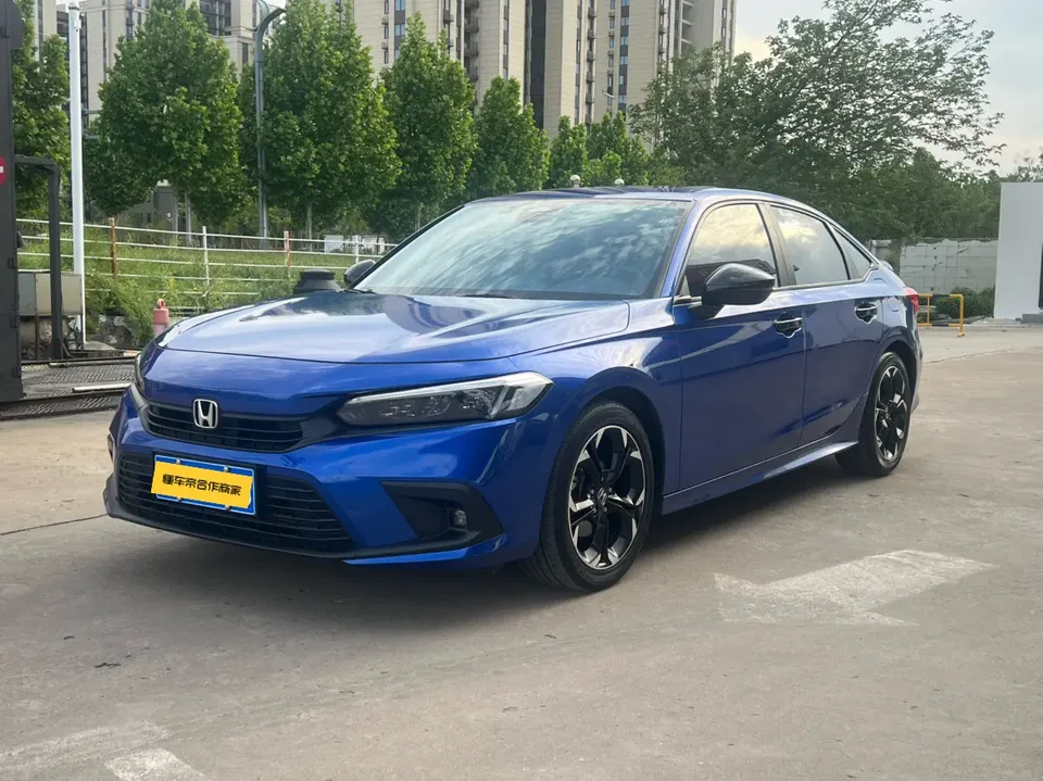Honda CIVIC 2022