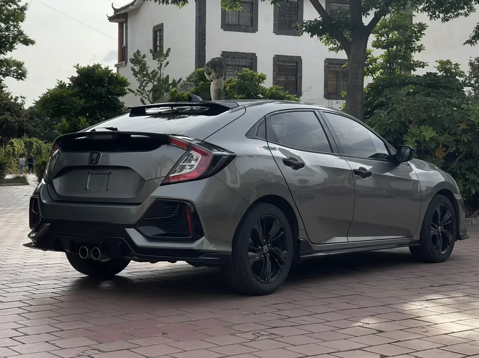 Honda CIVIC Civic 2020 Civic 2020 HATCHBACK 220TURBO CVT trendy and cool control 2022 — thumbnail 2